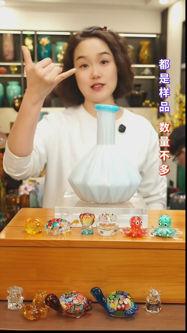 外贸花瓶尾货010