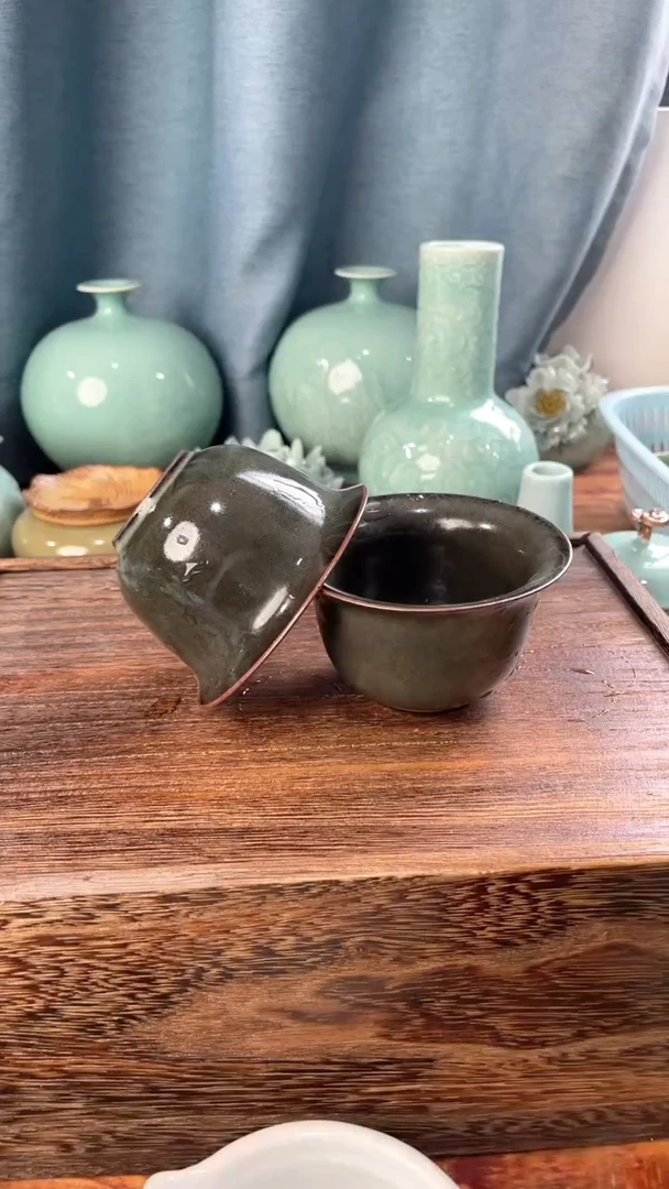 【闪购商品】福利品 福利品 龙泉青瓷 慧仙青瓷