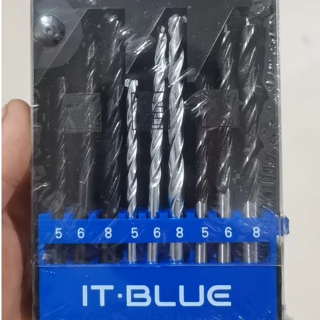 微瑕疵库存钻头一盒