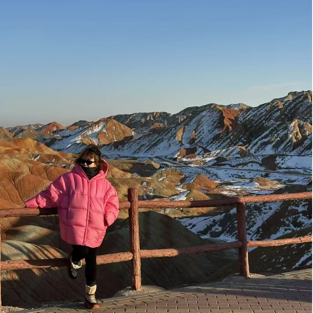 Meet遇见-冬季定制版短款外套