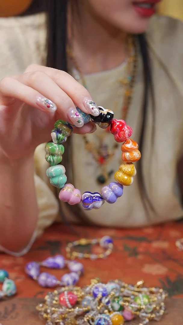 227精工手串-----168