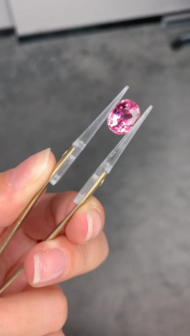 【闪购商品】碧玺裸石未镶嵌4ct碧玺