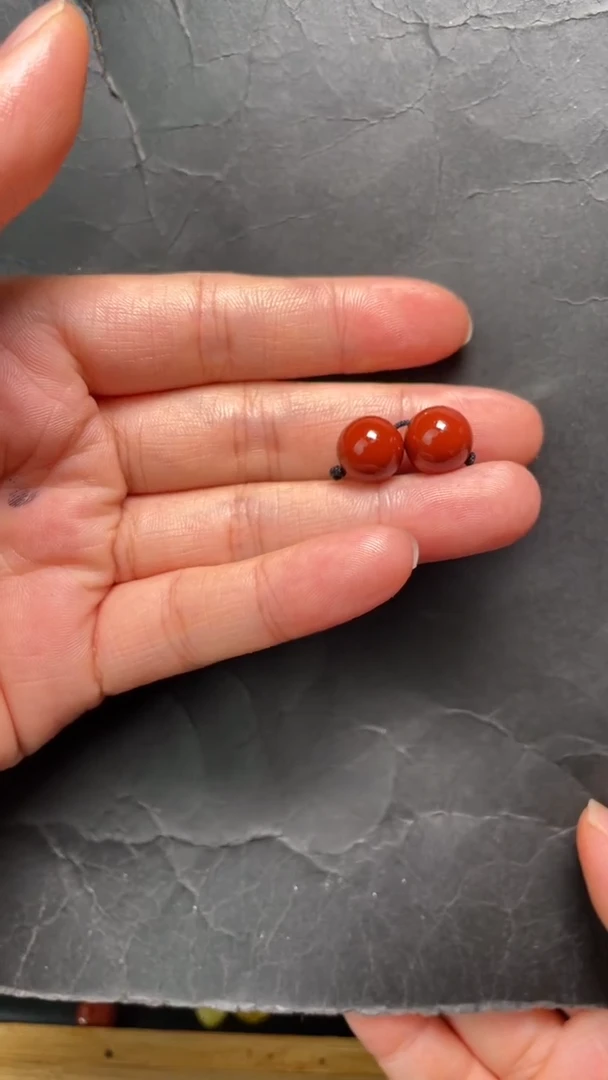 未镶嵌76南红玛瑙配饰---10