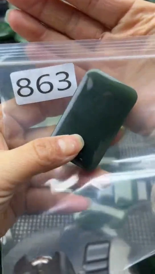 未镶嵌和田玉珠宝半成品牌子