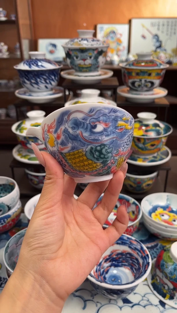 陶昨明宝瓶（福利价格）