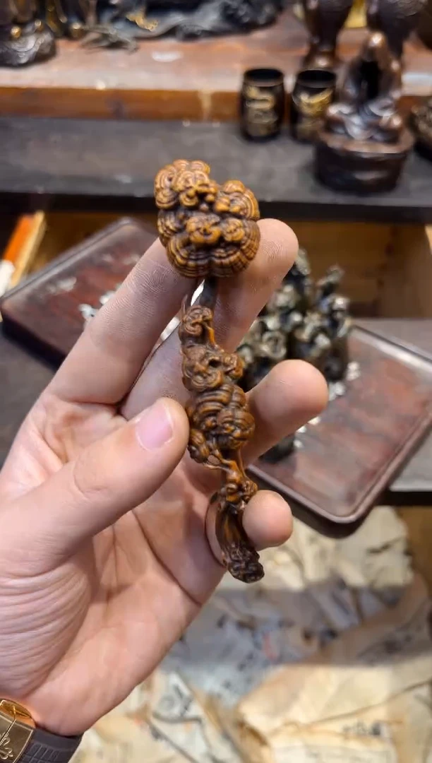 【闪购商品】黄杨木A冒险家专属高端精品434