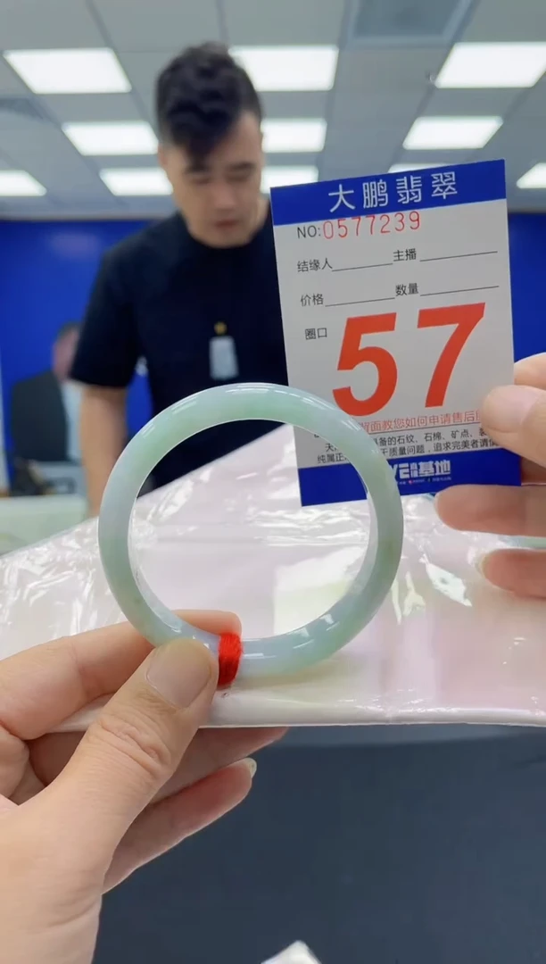 未镶嵌手镯翡翠AAAAAAAAAA