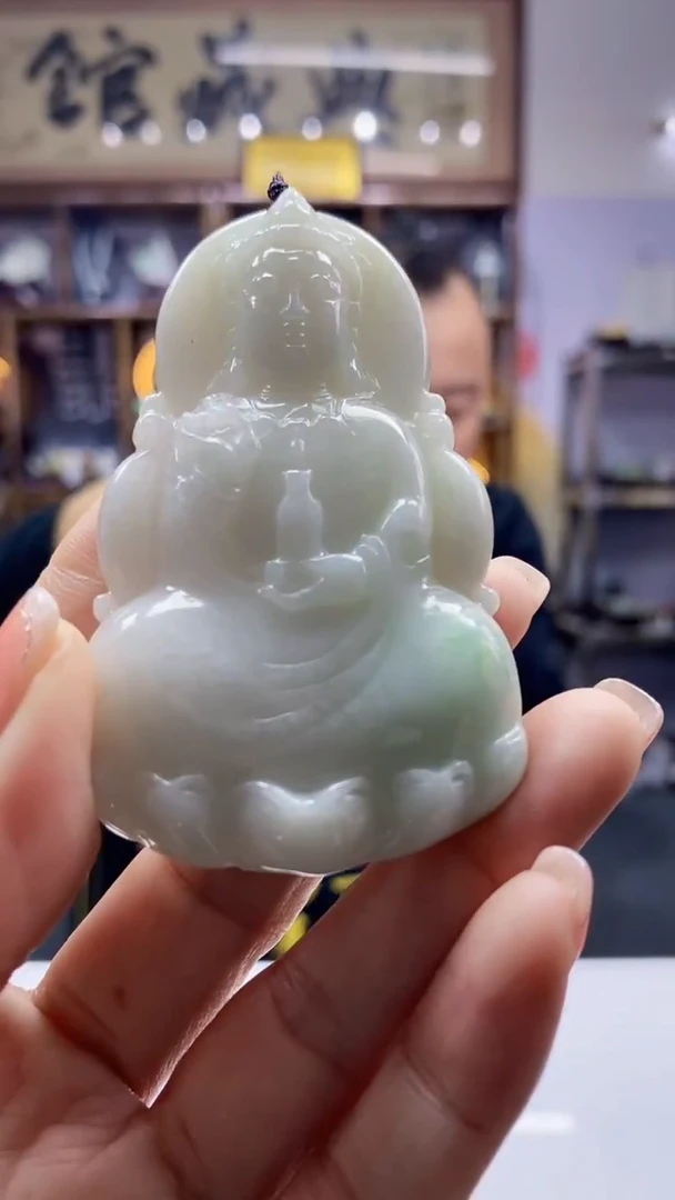 未镶嵌定制翡翠缅甸A货A7278