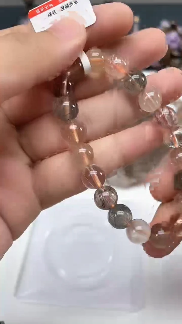水晶手链未镶嵌3