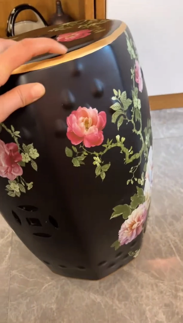 外贸陶瓷铁艺家居百货