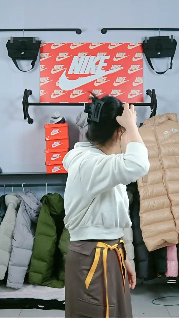 2904闪购编码Nike/Jordan运动衣以直播间过款为准尺码S