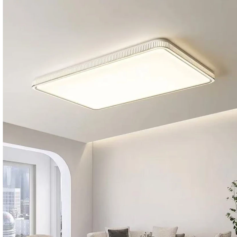 箭牌餐厅客厅灯吸顶灯现代简约LED高端大气家用百搭客厅灯大厅