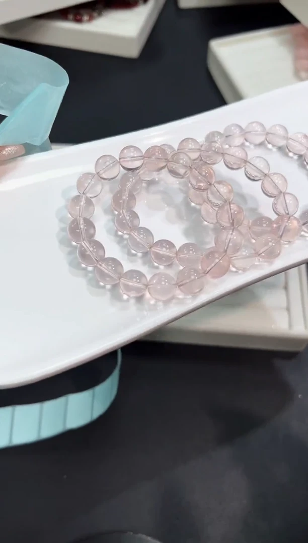 【闪购商品】水晶手串未镶嵌41t多样性发其一/1条默认微瑕
