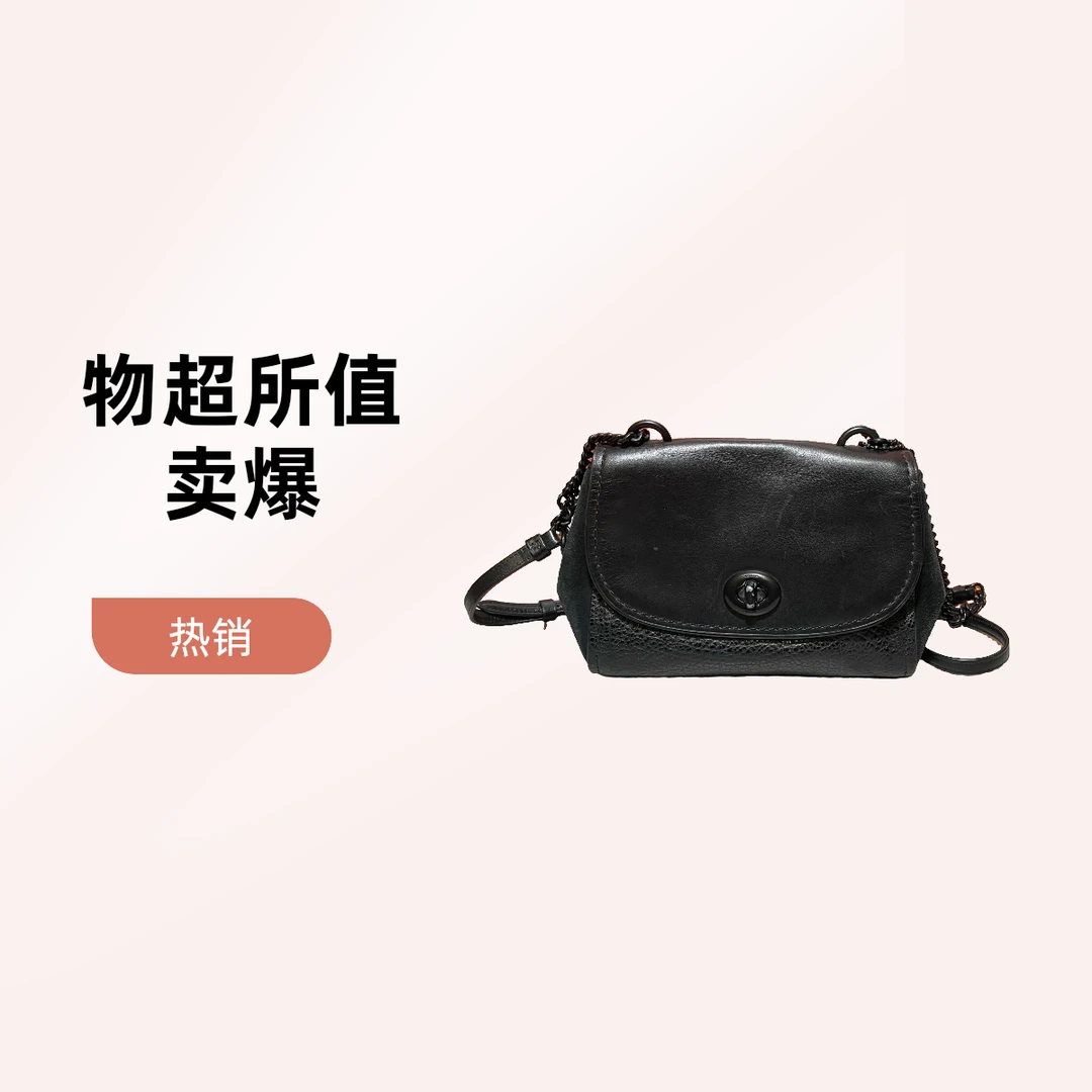95新 品牌 95新 COACH/蔻驰 16073 单肩包