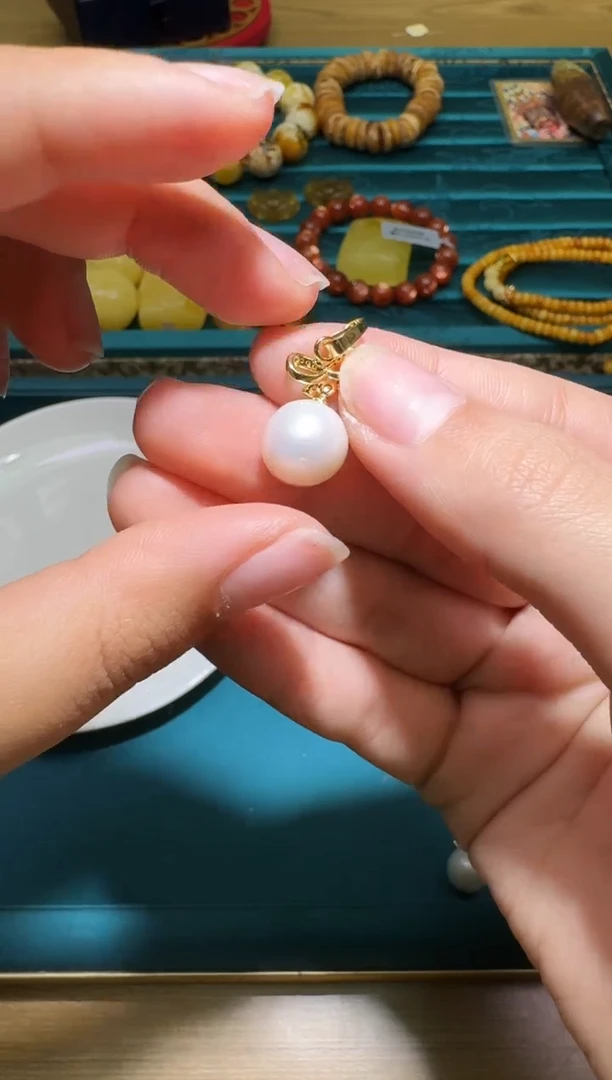 颈饰未镶嵌淡水珍珠蕙*多样性发一件 671
