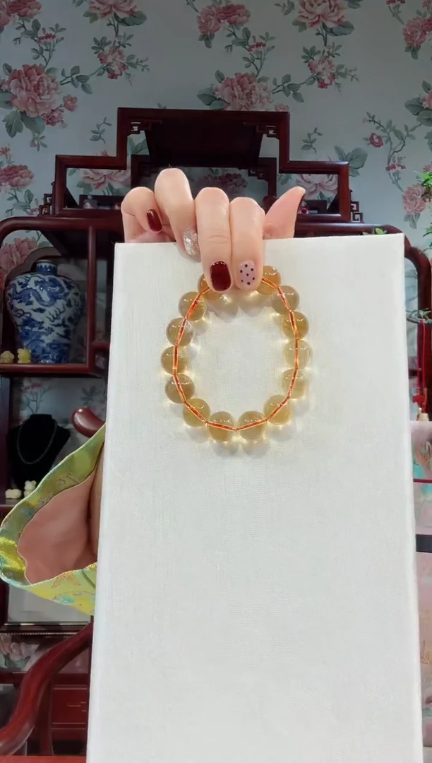 【闪购商品】水晶手串未镶嵌水晶 手串2