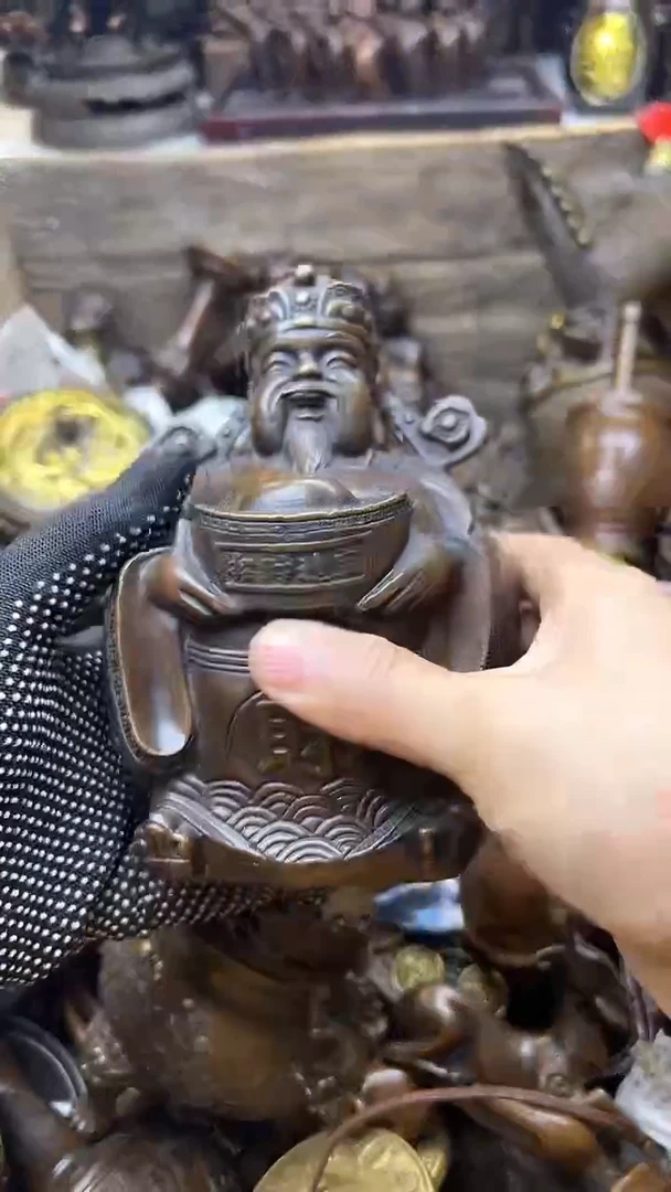 【闪购商品】铜器摆件诚信经营