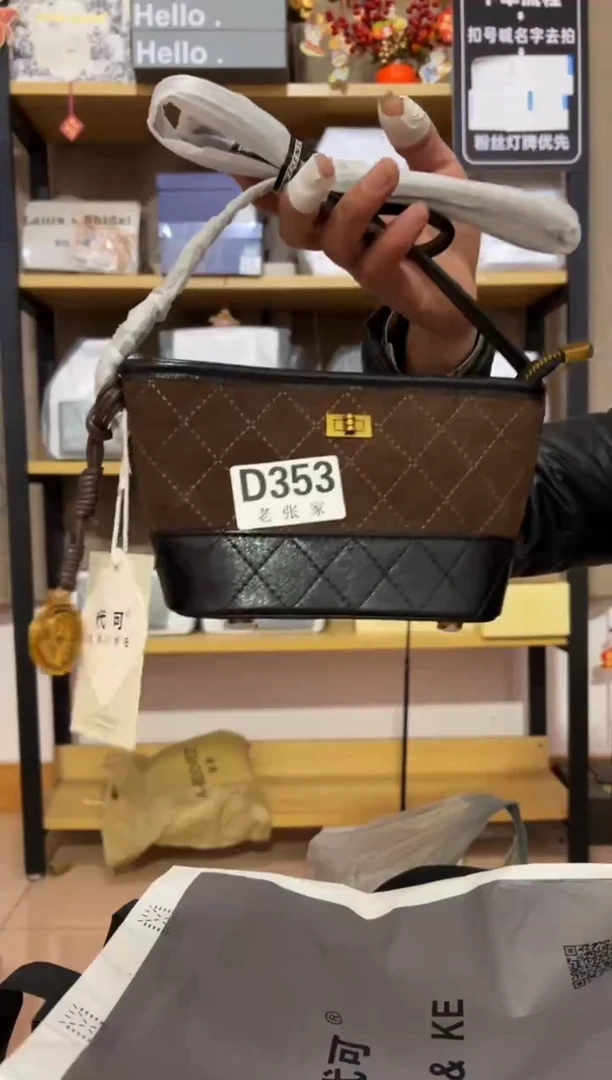 小牛剖层皮革老张家女包353