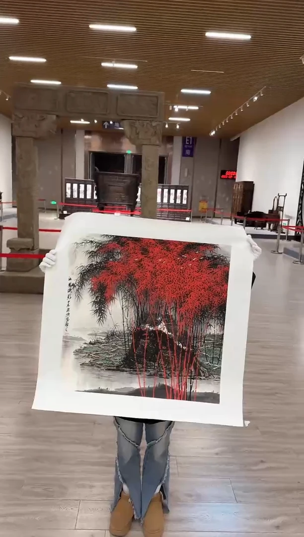 【闪购商品】国画60 书里原作 送人民美术出版社书籍