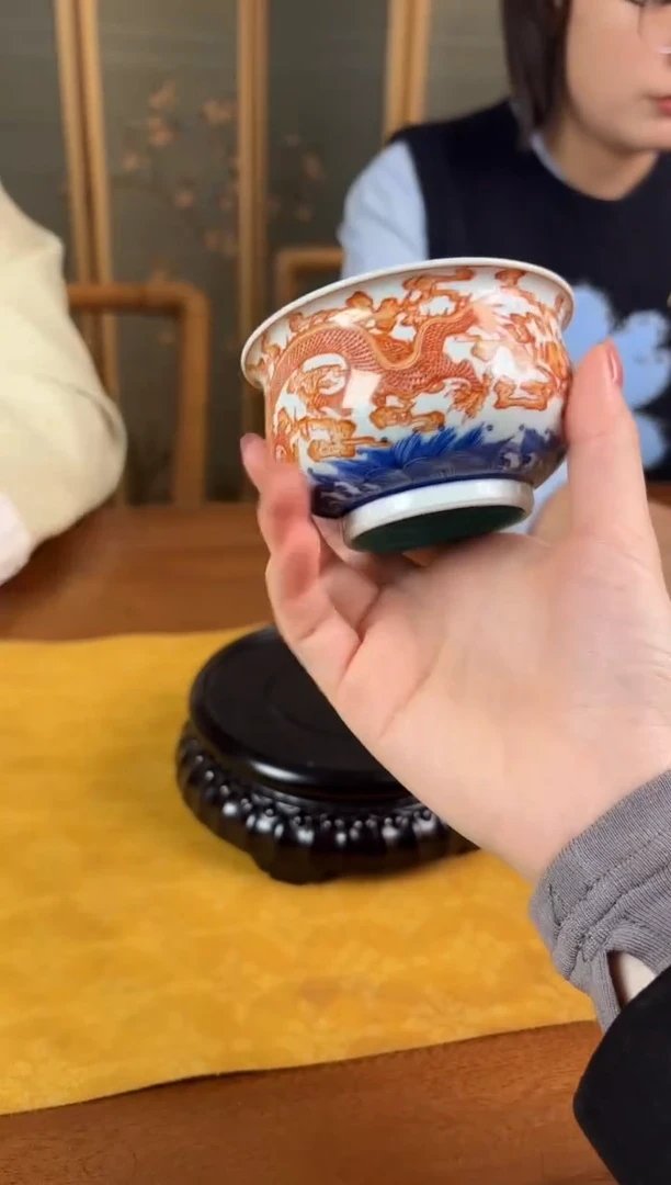 摆件瓷立方-11.3古县衙-69