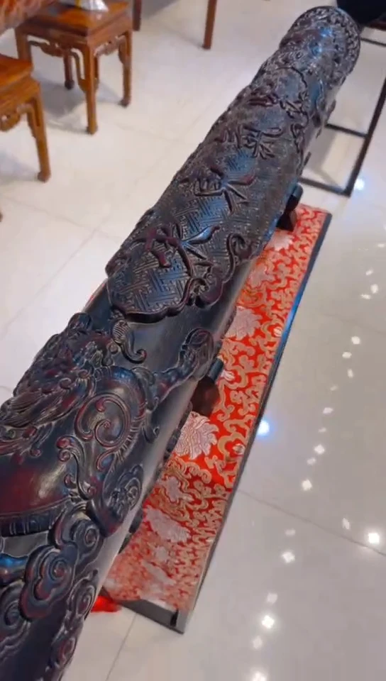 紫檀木类端景台Z*y紫檀横财链接