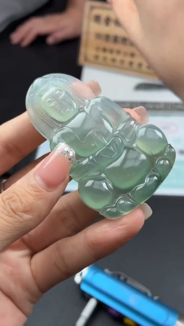 定制翡翠未镶嵌 翡翠BJ0921