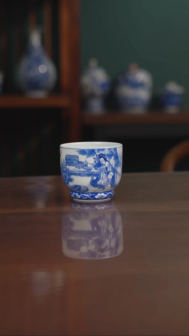 沈燕鸿老师作品 非遗传承 贵妃醉酒