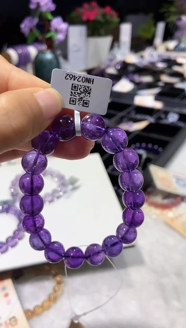 【闪购商品】水晶手串未镶嵌手串