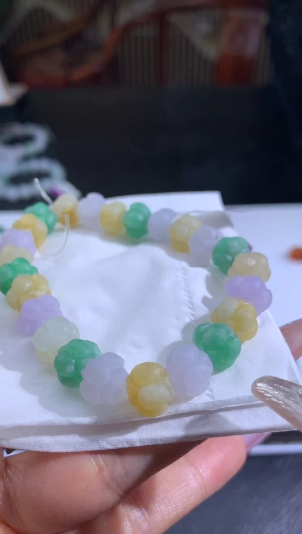 未镶嵌定制翡翠?****️翡翠