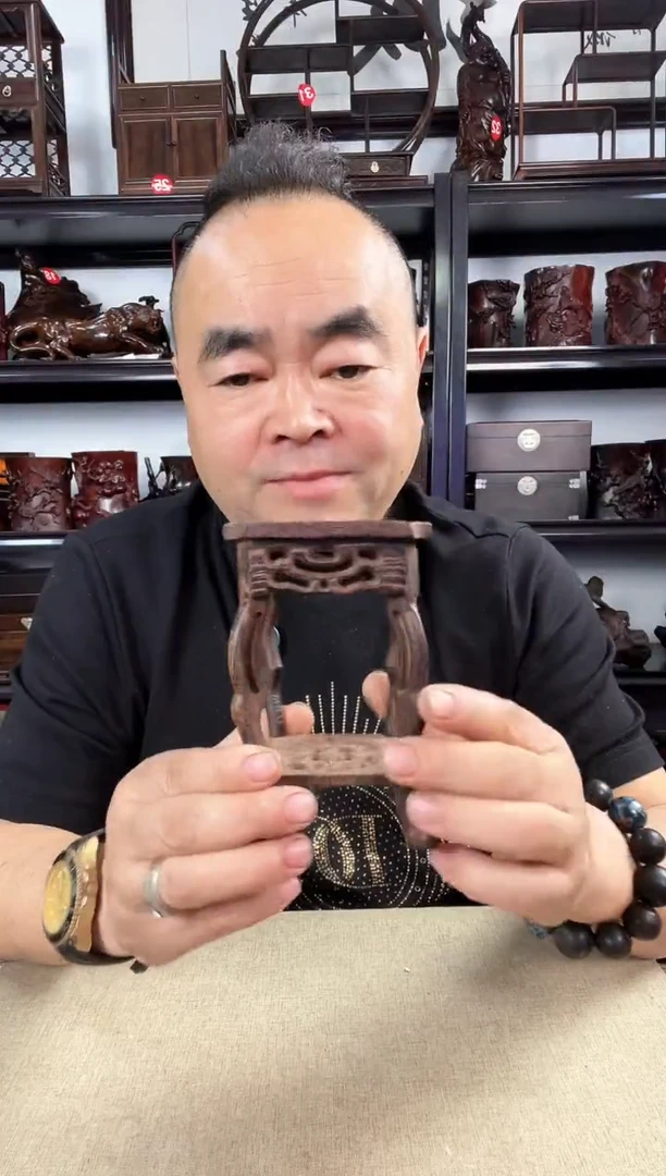 木2023老李红木工艺品
