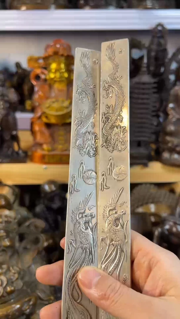 【闪购商品】.龙凤物品摆件 案台摆件