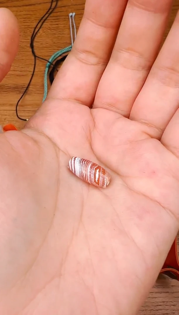 玛瑙/玉髓颈饰未镶嵌【 西亚珠饰 】配珠