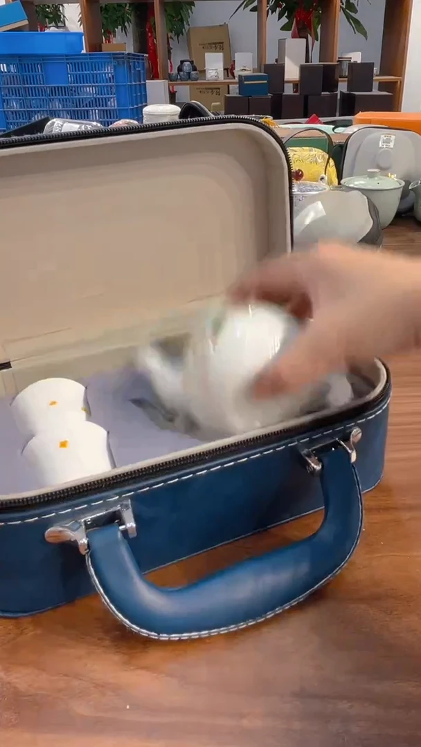 寻茶陶瓷茶具福利