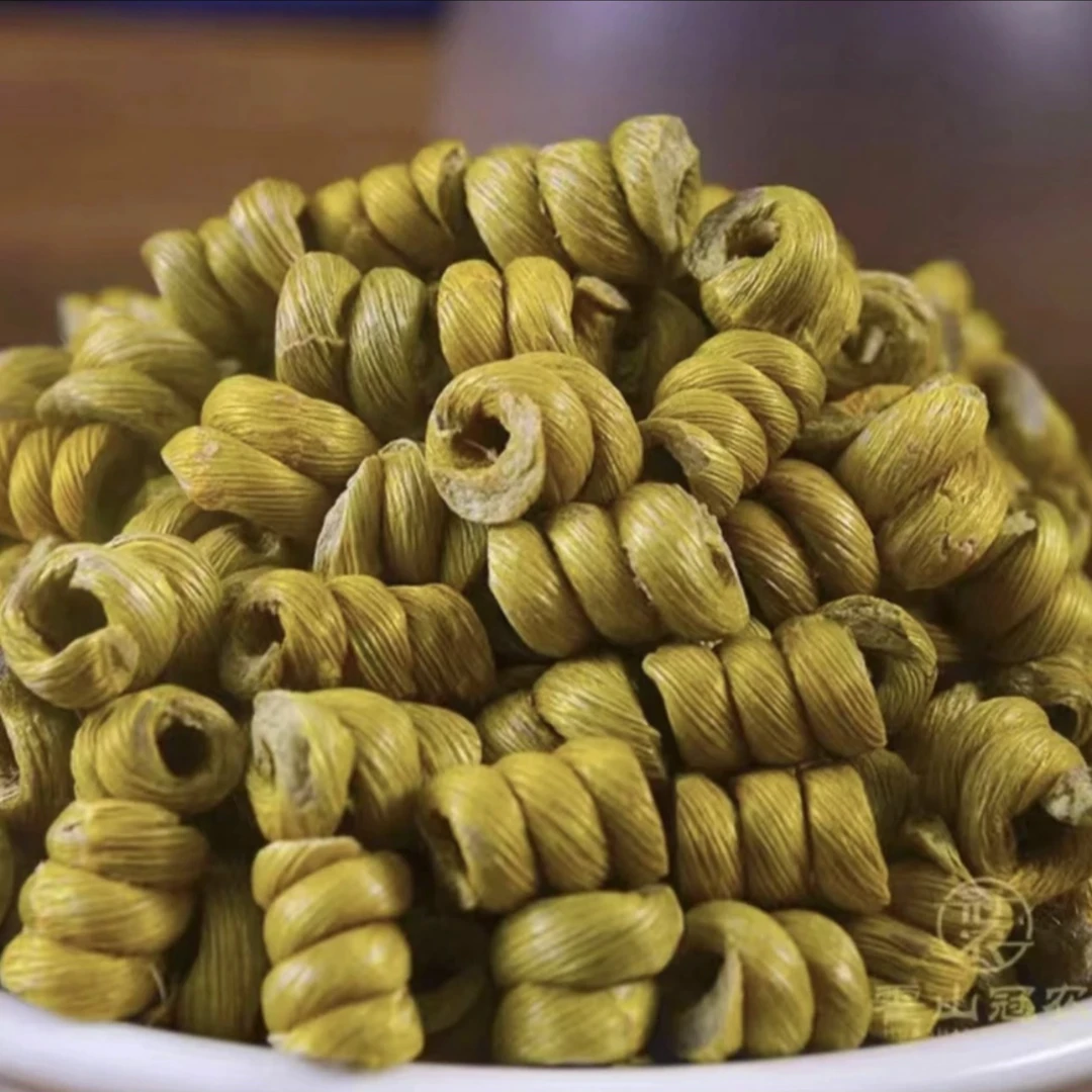 【十单二十单囤】石斛正宗道地区石斛泡茶搭配西洋参泡水