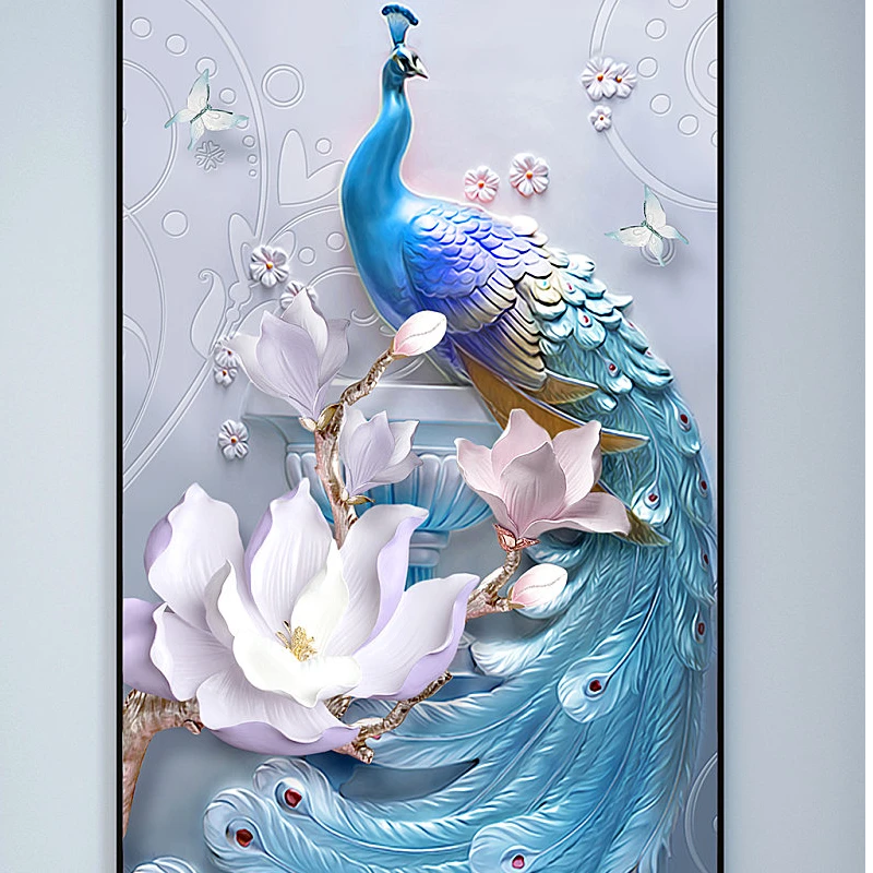 全屋定制隔断门印图简洁古风清新蜂巢门推拉防风保暖折叠厨房浴室