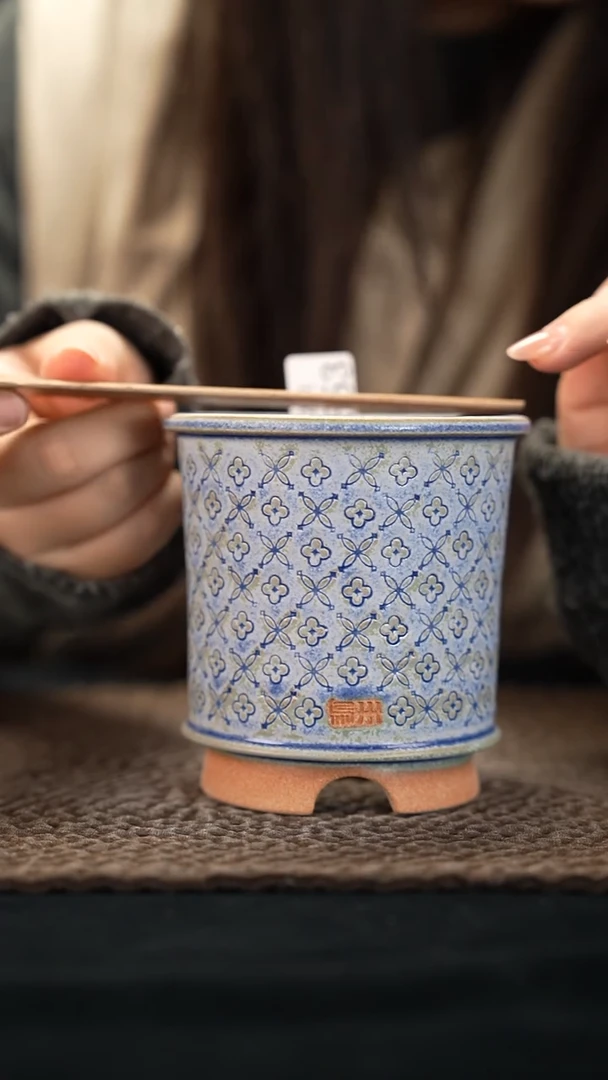 口径8.5花盆-12-1-553