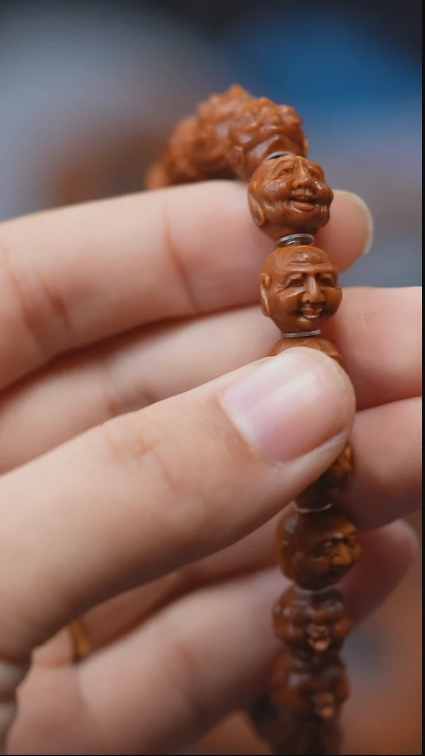手串/手链橄榄核༄****༄橄榄核