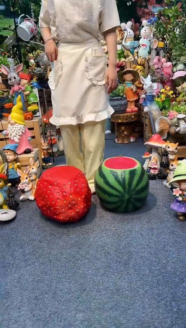 花园庭院摆件&002&
