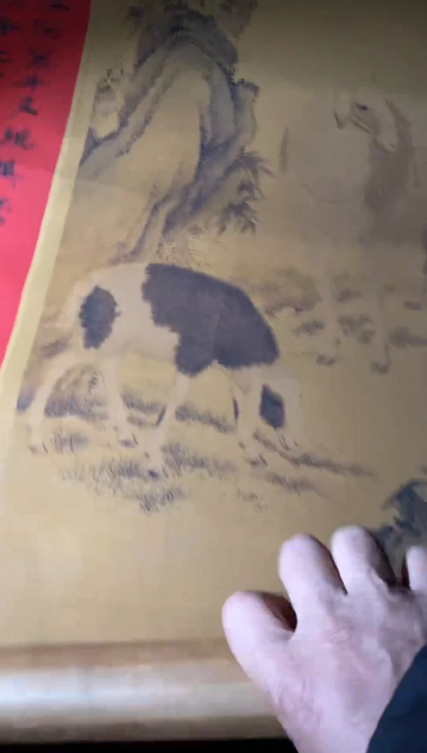 大哥，直播链接在这里，直接拍就7
