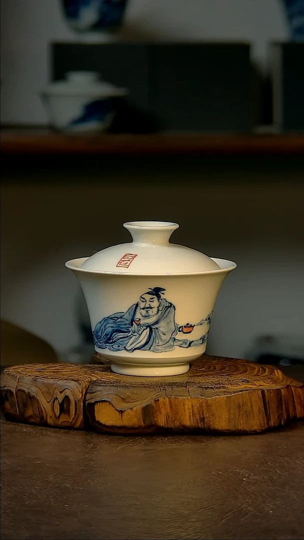 景德镇闲一堂茶器