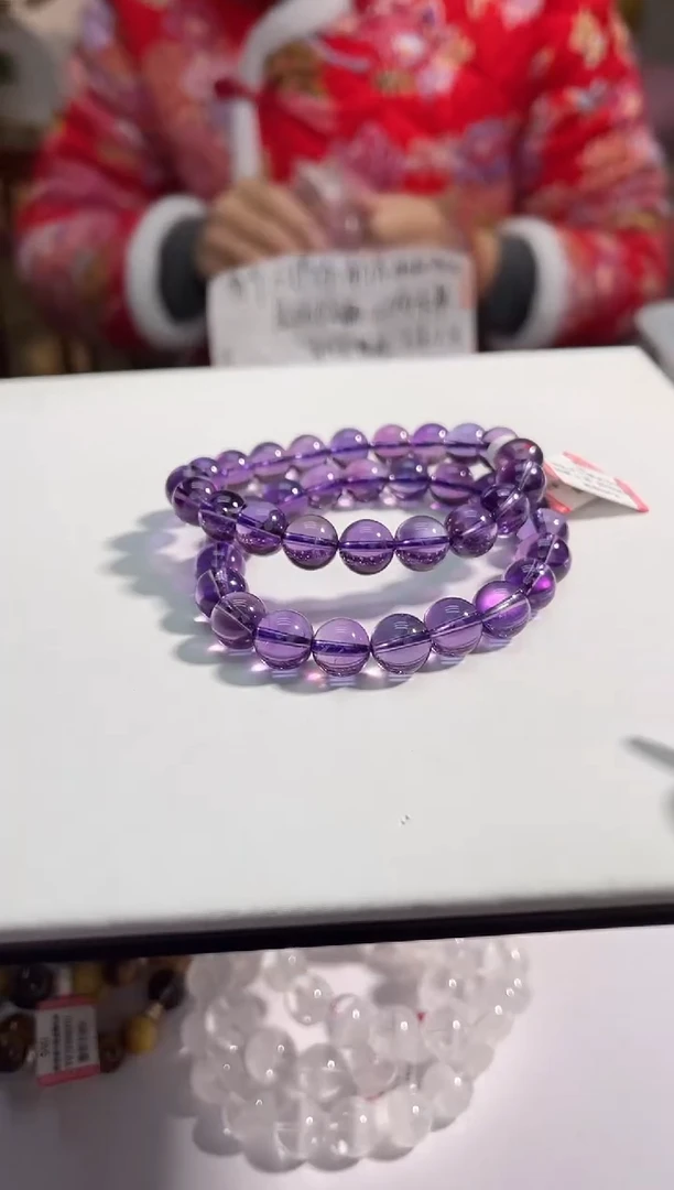 【闪购商品】水晶手链未镶嵌165多样性发其一/9+