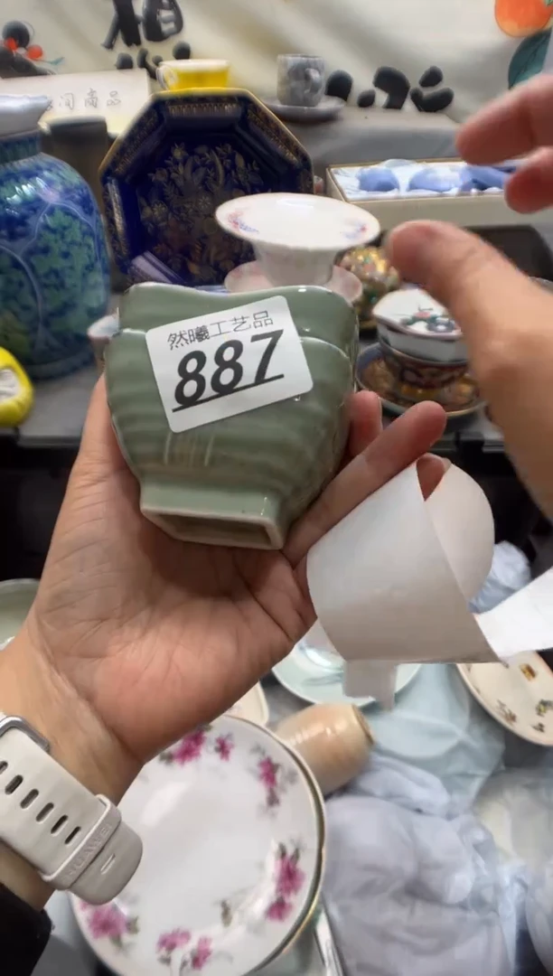 瓷片壹***码887