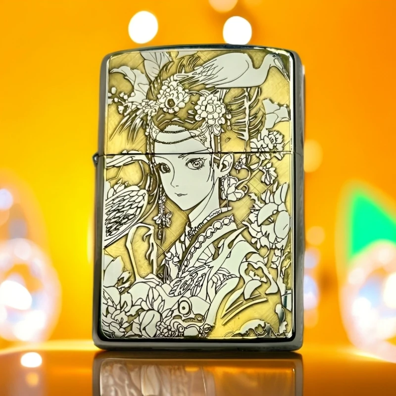 限量款花旦煤油机（配官方礼盒证书）5