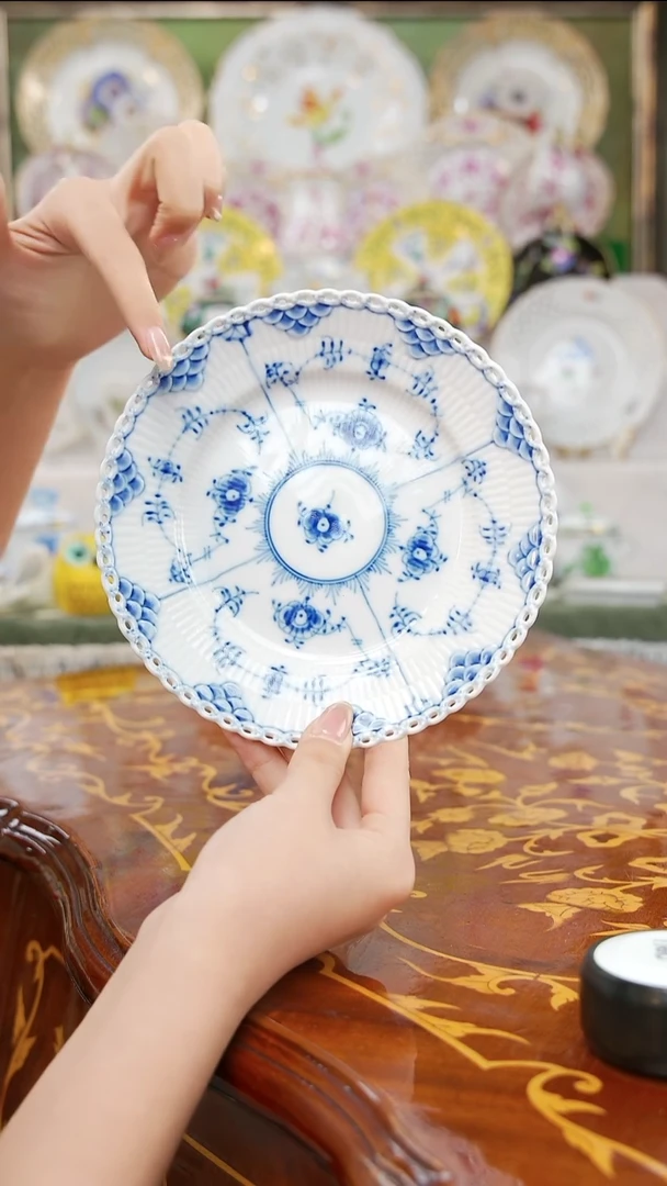 瓷米多家中古瓷器如图所示137