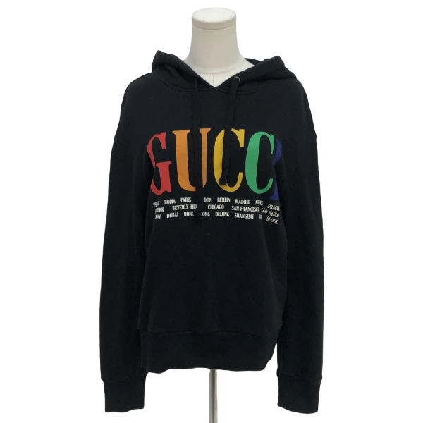 妃鱼/古驰/棉/卫衣/95新/凡1022