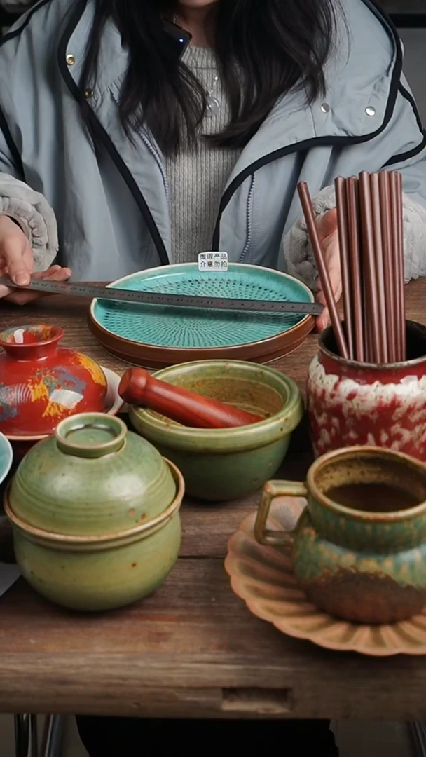 【闪购商品】碗  微瑕  景德镇手工高温餐具
