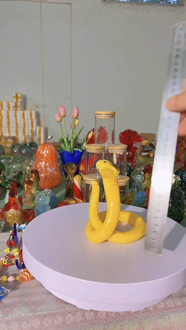 淄博琉璃黄色眼镜蛇