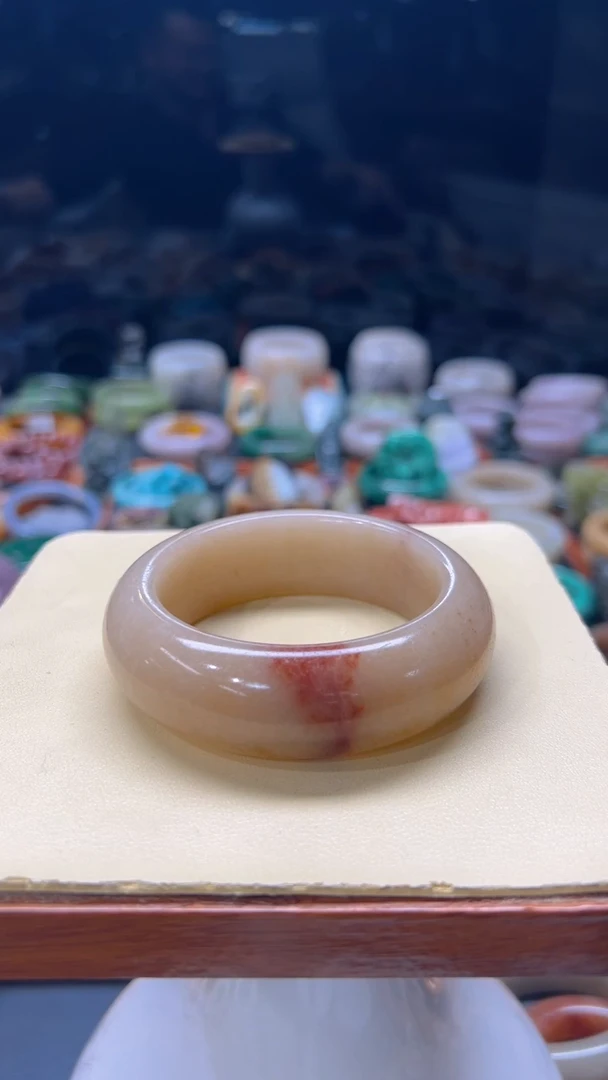 【闪购商品】石英质玉手镯未镶嵌286