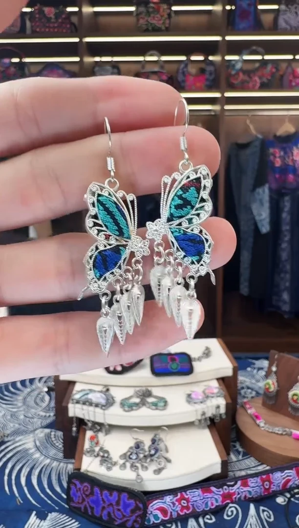 织绣513黔东南苗族刺绣