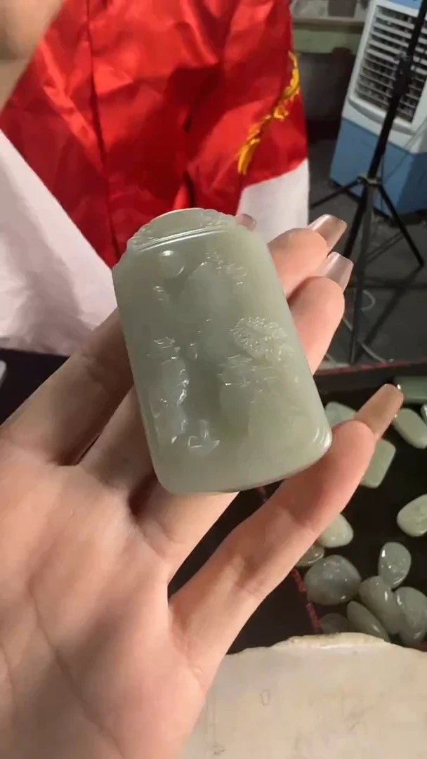 【闪购商品】和田玉吊坠未镶嵌吊坠